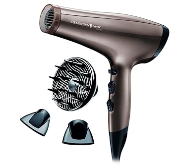 Secador de pelo ionico opiniones