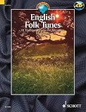 Produkt-Bild: Schott World Music: ENGLISH FOLK TUNES for Accordion (+CD) mit Bleistift -- 88 traditionelle St&uuml;cke aus England wie Reels, Jigs, Hornpipes und langsame Weisen vom 17. Jahrhundert bis zur Gegenwart f&uuml;r Akkordeon mit ausf&uuml;hrlichen Anweisungen und Hintergrundinformationen (dt./eng./frz.) (Noten/sheet music)