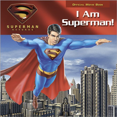 Cover image : I am Superman (Superman Returns)