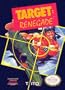 Target Renegade(NES)Nintendo Video Game