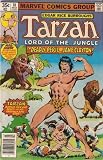 Tarzan: Lord of the Jungle #10 By Edgar Rice Burroughs March 1978