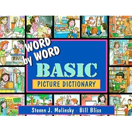 Word by Word Basic Picture Dictionary