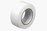 CRL 2 White Deluxe Windshield and Trim Securing Tape - Roll