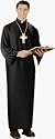 Adult Roman Catholic Priest Costume