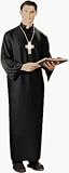 Adult Roman Catholic Priest Costume