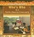 Third Party New : Who's Who in a Public Housing Community (Communities at Work)