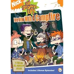 All Grown Up! - Interview with a Campfire by 
