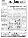 La Jornada - Daily & Sunday - Mexico