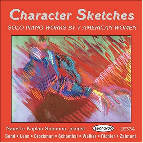 CD-Charts  Search : Character Sketches