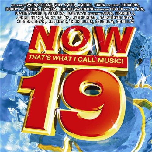 Now That's What I Call Music! Vol. 19