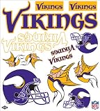NFL Minnesota Vikings Skinit Car Decals