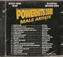 Powerhits 2003 Male Pop & Rock Karaoke CDG Hip Tracks HTG-1010