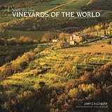 A Year in the Vineyards of the World 2009 Square Wall Calendar; ISBN: 142163368X; by: <b>BrownTrout Publishers Inc</b>