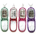 Cell Phone Ornament - Assorted