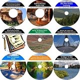 The Advanced No Money Down, Flexible Seller, Home Based Real Estate Mentoring System on 9 CDs
