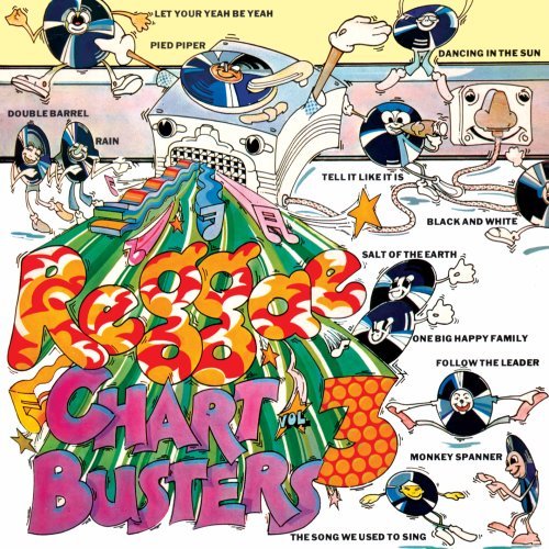 V.A.-Reggae Chartbusters  Full Album