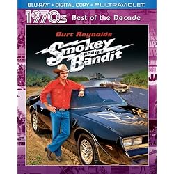Smokey and the Bandit (Blu-ray + Digital Copy + UltraViolet)