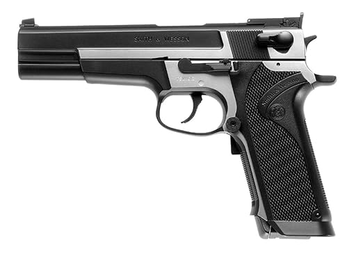 No4 S&W PC356 フルオート (10歳以上電動ブローバック)