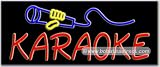 Karaoke, Logo Neon Sign (13