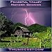 nature sounds, rain on a roof Thunderstorm - Thunderstorm