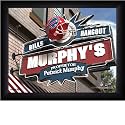 Buffalo Bills Personalized Sports Pub Print