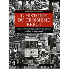 L'histoire du Troisi�me Reich