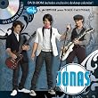 JONAS TV 2010 Wall Calendars Inc DVD