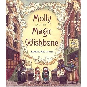 Molly and the Magic Wishbone