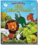Touch & Feel Bible Animal Friends