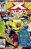 X-Cutioner's Song - X-Men Crossover Lot- Sealed comics with Trading Cards