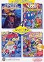 Quattro Arcade 4 Games In One