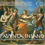 Paventa insano ~ Pacini and Mercadante · Arias and Ensembles