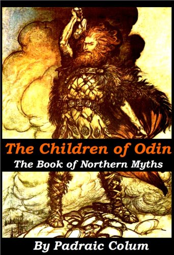 The Children of Odin - The Book of Northern Myths