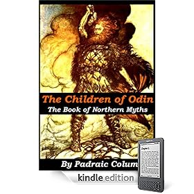 The Children of Odin - The Book of Northern Myths