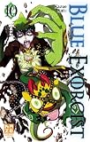 Acheter le livre Blue exorcist, Tome 10 :