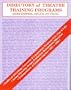 Directory of Theatre Training Programs: 1997-1999