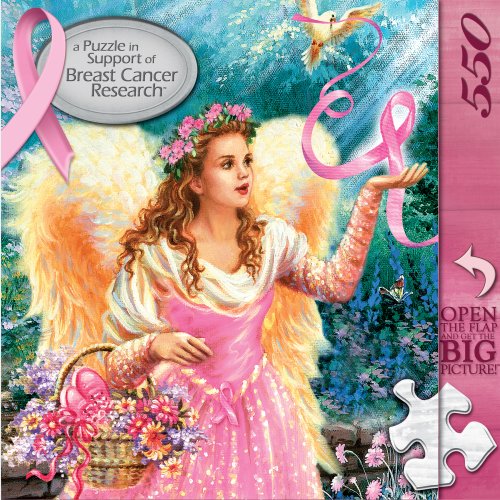 Image of Masterpieces Dawn of A New Day 550Pc Puzzle