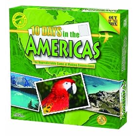 Out Of The Box - 10 Days in the Americas