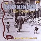 The Downhome Blues Sessions Vol.5: Back in the Alley 1949-1954
