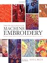 Encyclopedia of Machine Embroidery