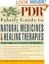 The PDR Family Guide to Natural Medicines and Healing Therapies (PDR Family Guides)
