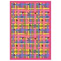My Little Princess Rug - Pink Multicolor (Rectangle)