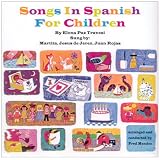 Songs in Spanish for Children ~ Martita/De Jerez/Rojas