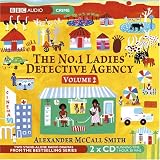 The No. 1 Ladies' Detective Agency: 'The Maid' and 'Tears of the Giraffe' v. 2 (Radio Collection)
