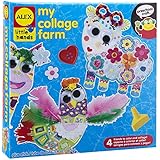 ALEX Toys Little Hands My Collage Farm
