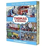 thomas  friends little golden book library thomas  friends
