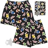 M and M Happy Holidays Boxer Shorts for Men