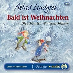 Bald ist Weihnachten. 4 CDs . Die sch�nsten Wintergeschichten