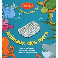 Animaux des mers