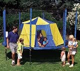 JumpSport BigTop Trampoline Tent